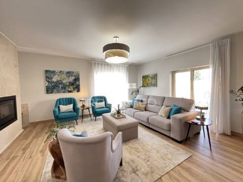 Moradia t5 caldas da rainha