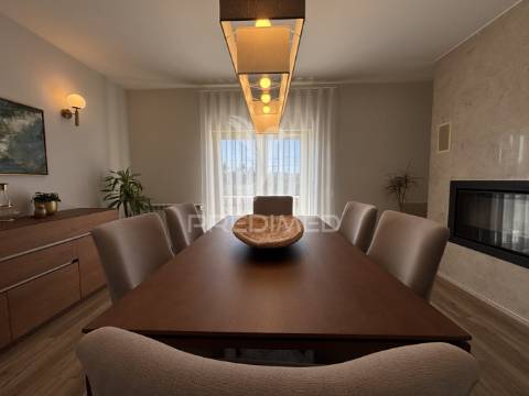 Moradia t5 caldas da rainha