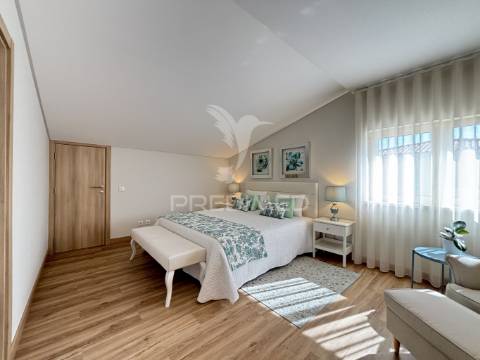 Moradia t5 caldas da rainha