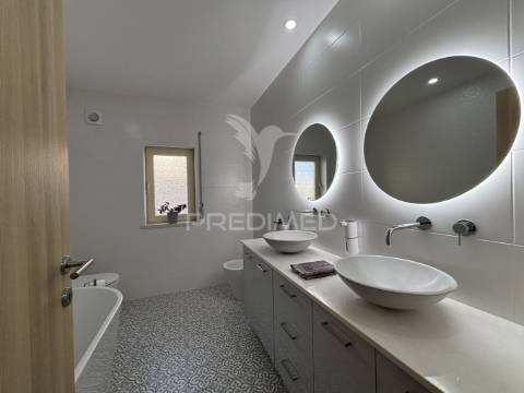 Moradia t5 caldas da rainha