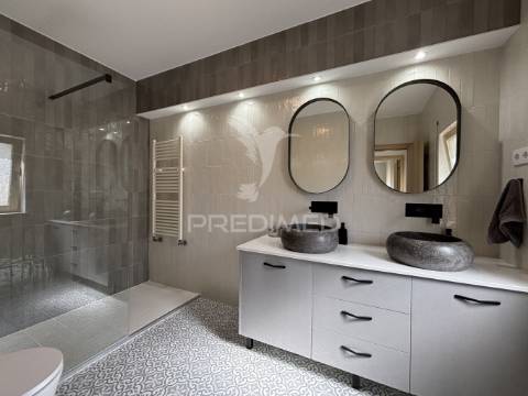 Moradia t5 caldas da rainha