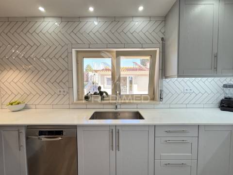 Moradia t5 caldas da rainha