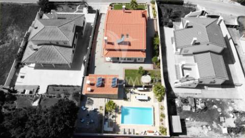 Moradia t5 caldas da rainha