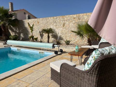 Moradia t5 caldas da rainha