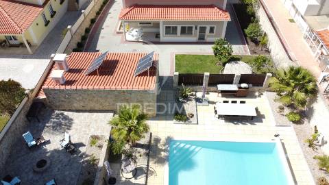 Moradia t5 caldas da rainha