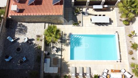 Moradia t5 caldas da rainha