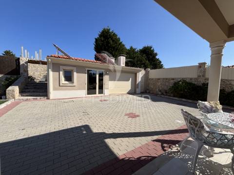 Moradia t5 caldas da rainha