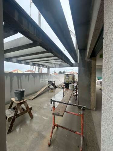 Moradia t4 em construção – santa joana, aveiro
