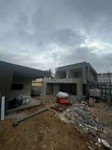 Moradia t4 em construção – santa joana, aveiro