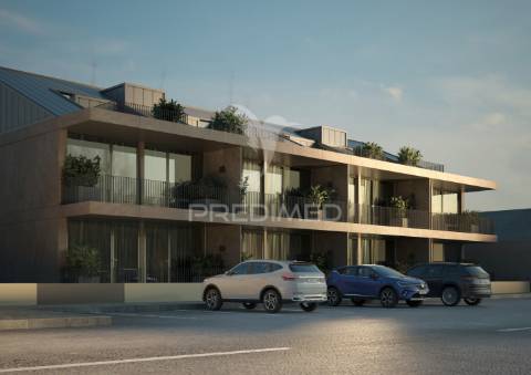 Apartamento t3 duplex de luxo