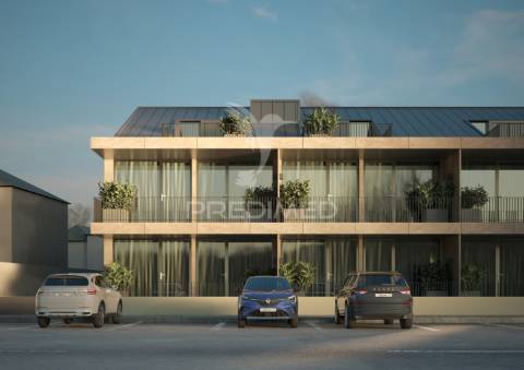 Apartamento t3 duplex de luxo