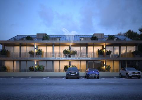 Apartamento t3 duplex de luxo