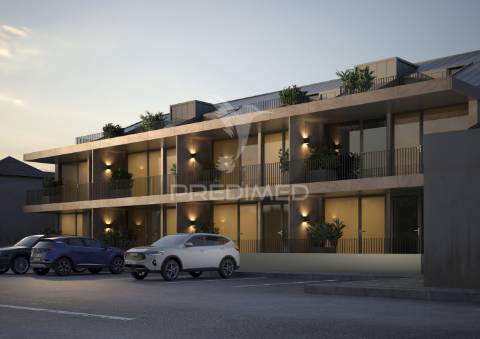 Apartamento t3 duplex de luxo