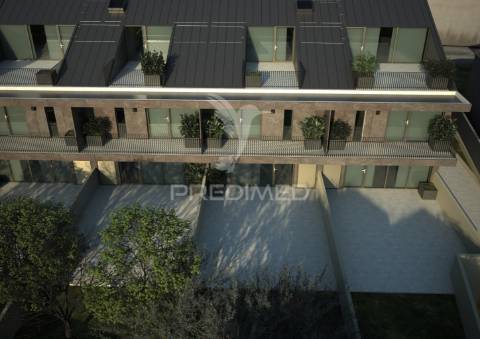 Apartamento t3 duplex de luxo