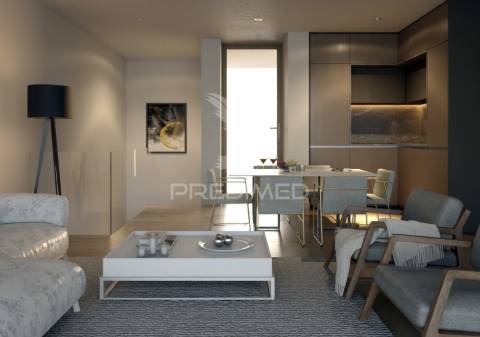 Apartamento t3 duplex de luxo