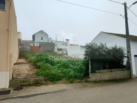 Terreno p/ construção - alcanhões, santarém