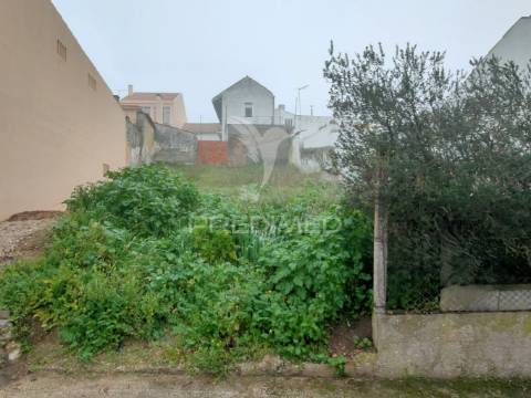 Terreno p/ construção - alcanhões, santarém