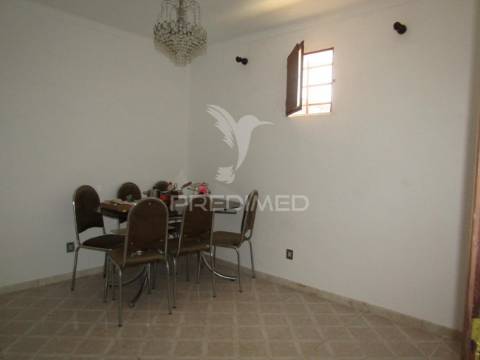 Casa típica do alentejo, estremoz