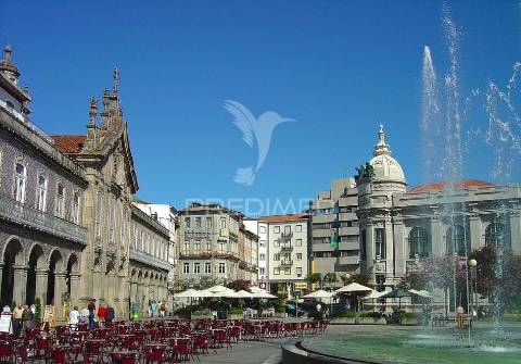 Aqui nasce o seu lar