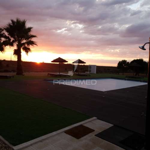 Monte alentejano em ferreira do alentejo