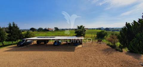 Monte alentejano em ferreira do alentejo