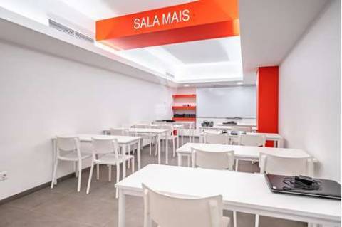 Escritório com 2 pisos no centro do funchal