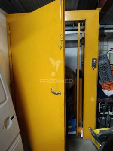 Armazém/oficina auto em moinhos da funcheira (amadora)