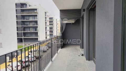 Encontre o seu espaço...fantástico apartamento novo,