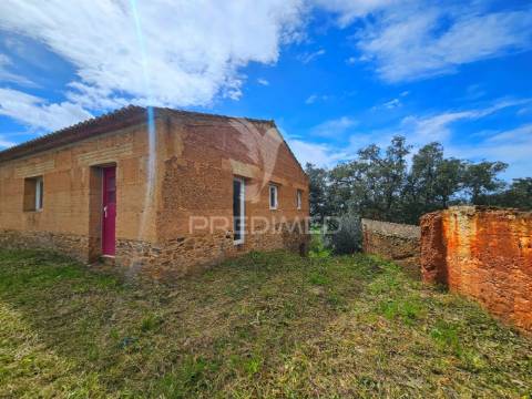 Moradia t2 em ourique