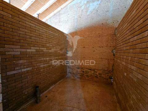 Moradia t2 em ourique