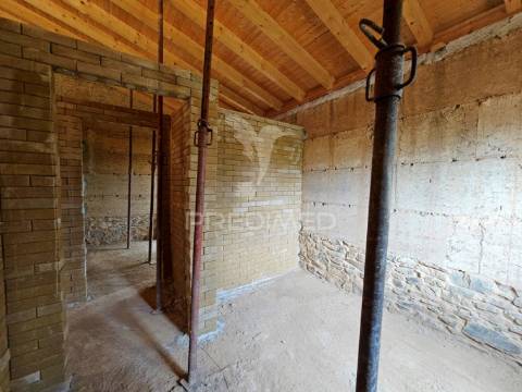 Moradia t2 em ourique