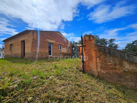 Moradia t2 em ourique