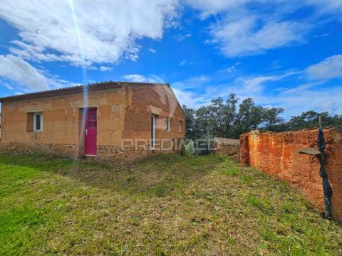 Moradia t2 em ourique