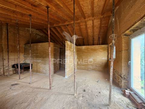 Moradia t2 em ourique