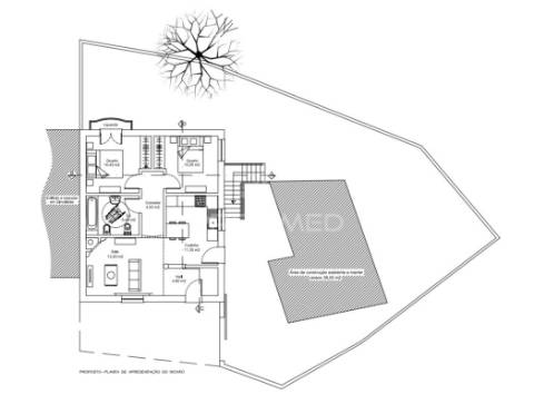 Moradia t2 em ourique