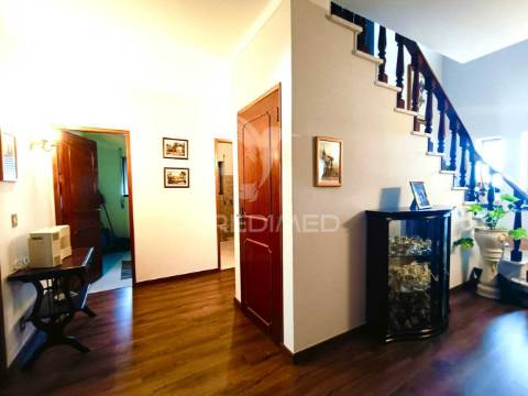 "moradia  de sonho independente em ourém"