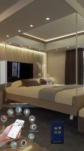 Apartamento t0 com varanda - porto