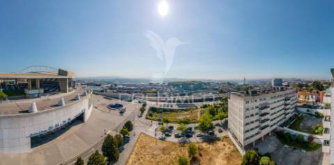 Apartamento t0, porto