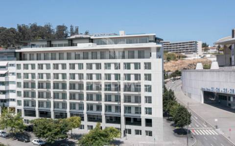 Apartamento t0, porto