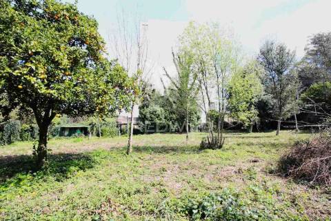 Terreno com 4614 m2 para construção no centro de guimarães