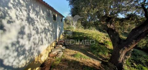 Monte alantejano com 3 habitações e piscina