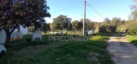 Monte alantejano com 3 habitações e piscina