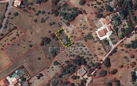 Terreno rústico em belo romão, moncarapacho - olhão