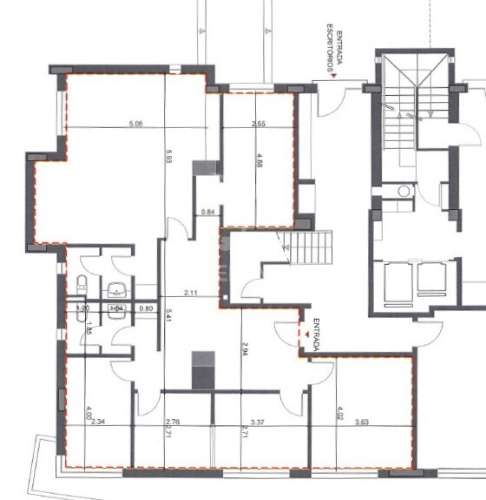 Escritório exclusivo com localização única, pronto a entrar!