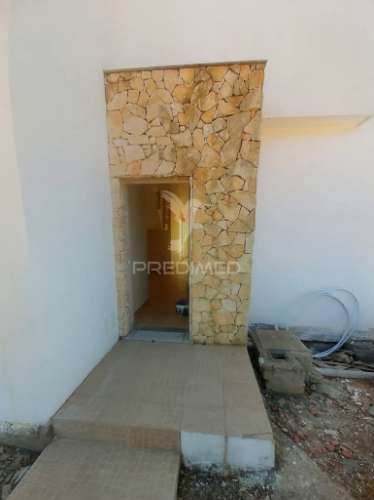 Moradia contemporânea t3 com vista  para o campo - cercados, tavira