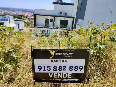 Terreno urbano à venda em famões -são sebastião norte - odivelas