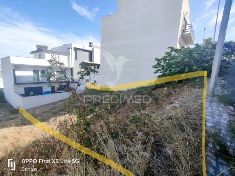 Terreno urbano à venda em famões -são sebastião norte - odivelas