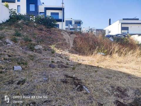 Terreno urbano à venda em famões -são sebastião norte - odivelas
