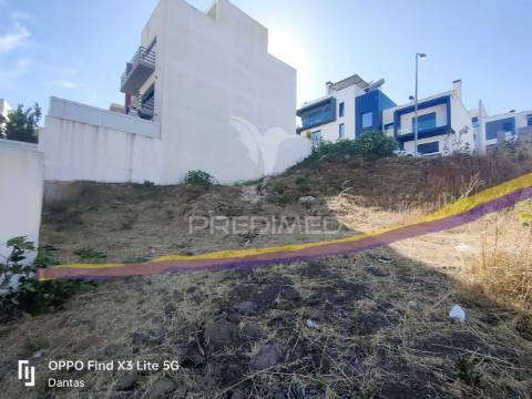Terreno urbano à venda em famões -são sebastião norte - odivelas
