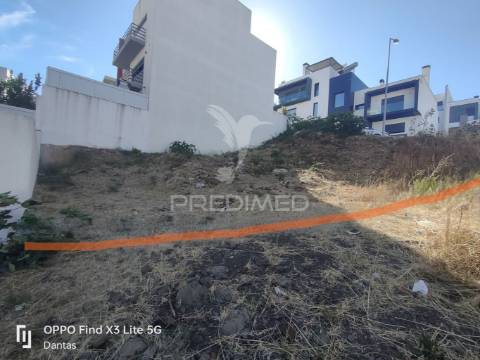 Terreno urbano à venda em famões -são sebastião norte - odivelas